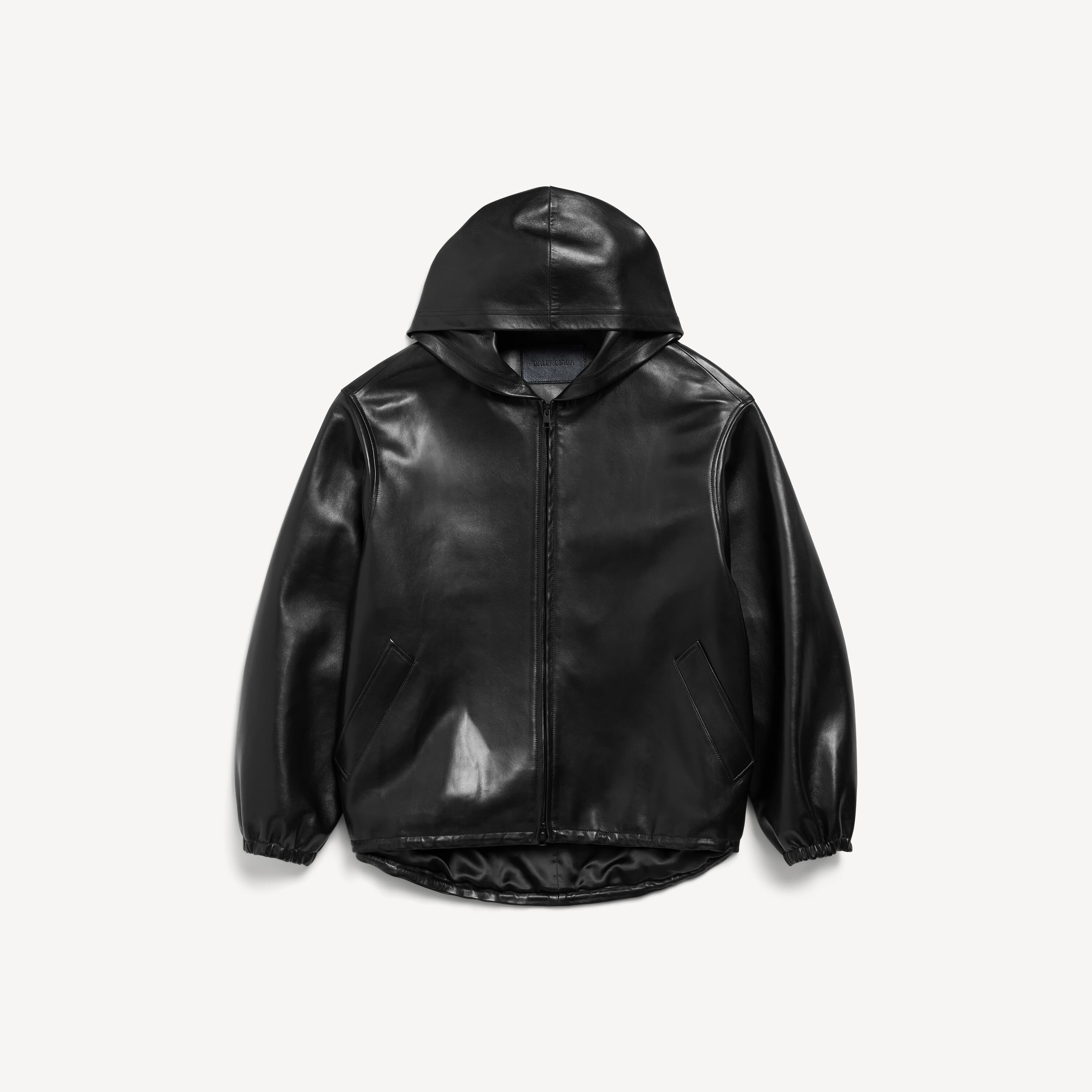 Balenciaga - Women's Relaxed Hoodie in Black