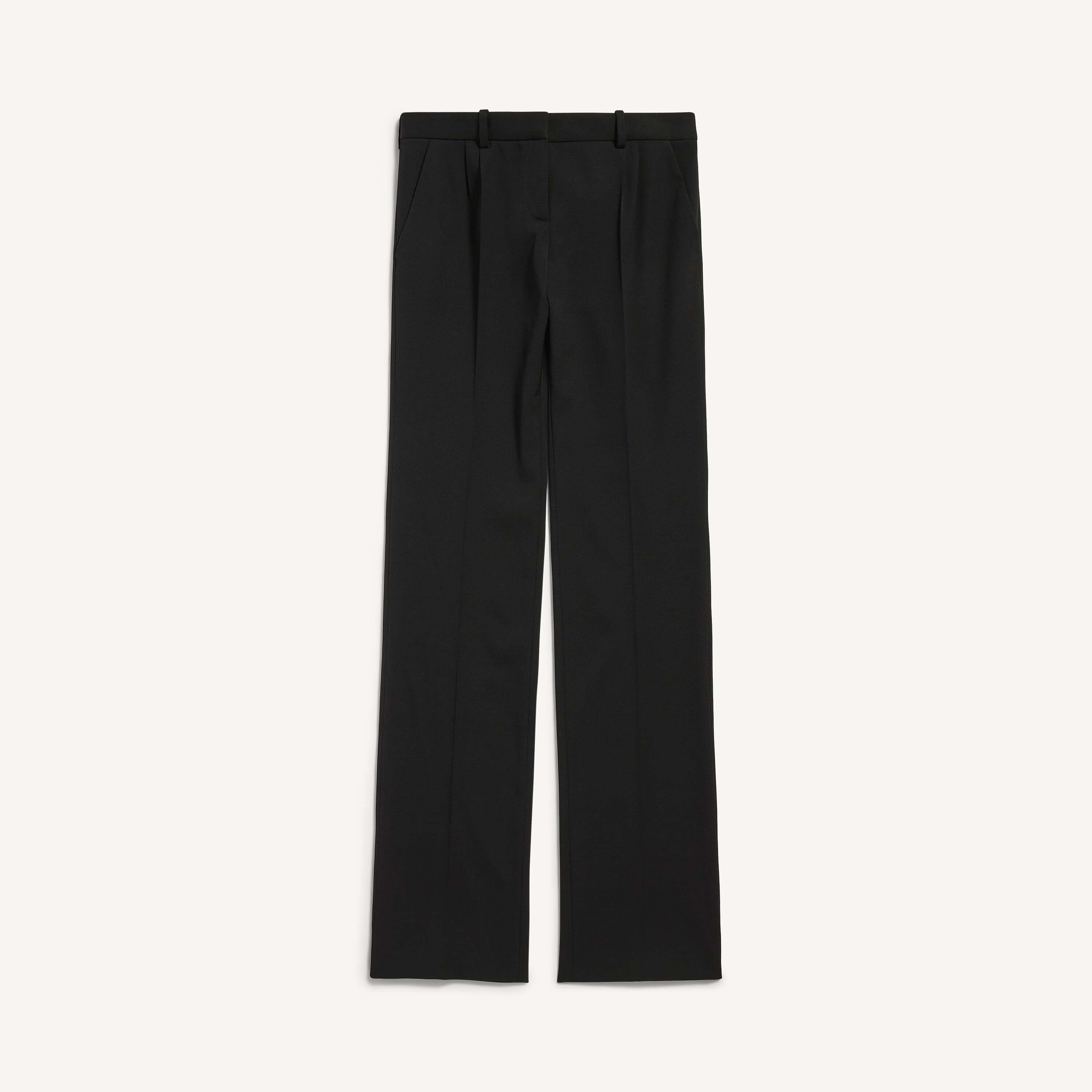 Balenciaga - Women's Slim Tailored Pants in Black