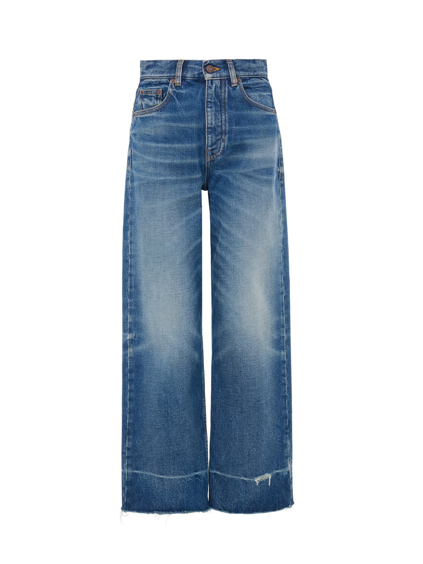 Chloé - Bootcut jeans in denim