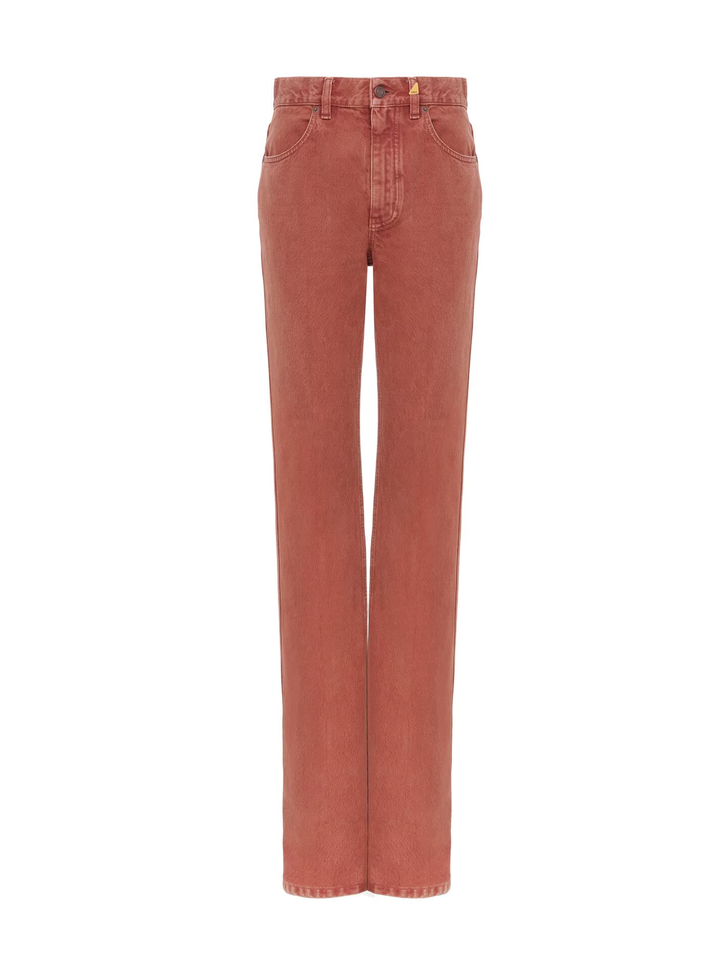Chloé - Straight jeans in denim