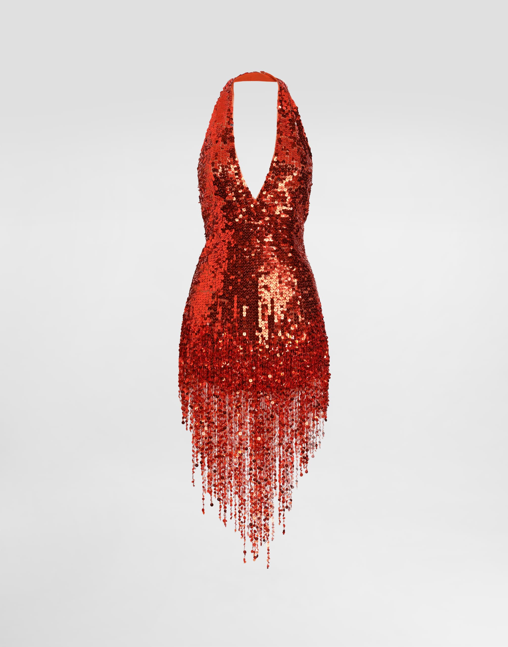Dolce & Gabbana - Sequin dress