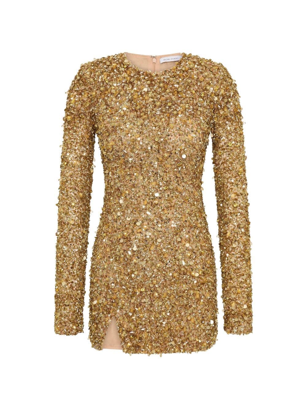 Rachel Gilbert - Phillipe sequin-embellished mini dress