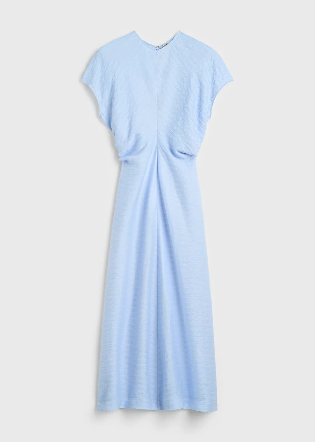 TOTEME - Slouch waist dress sky