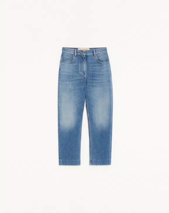 Valentino - Denim Trousers