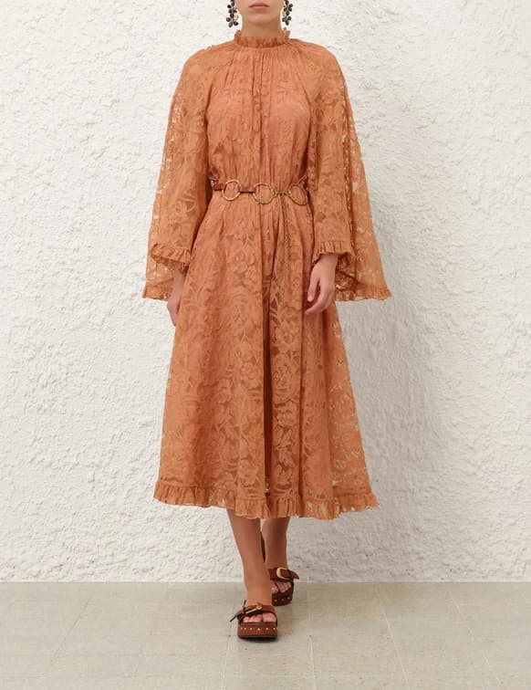Zimmermann - Carousel Lace Angel Dress